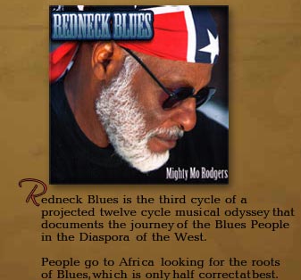 redneck blues